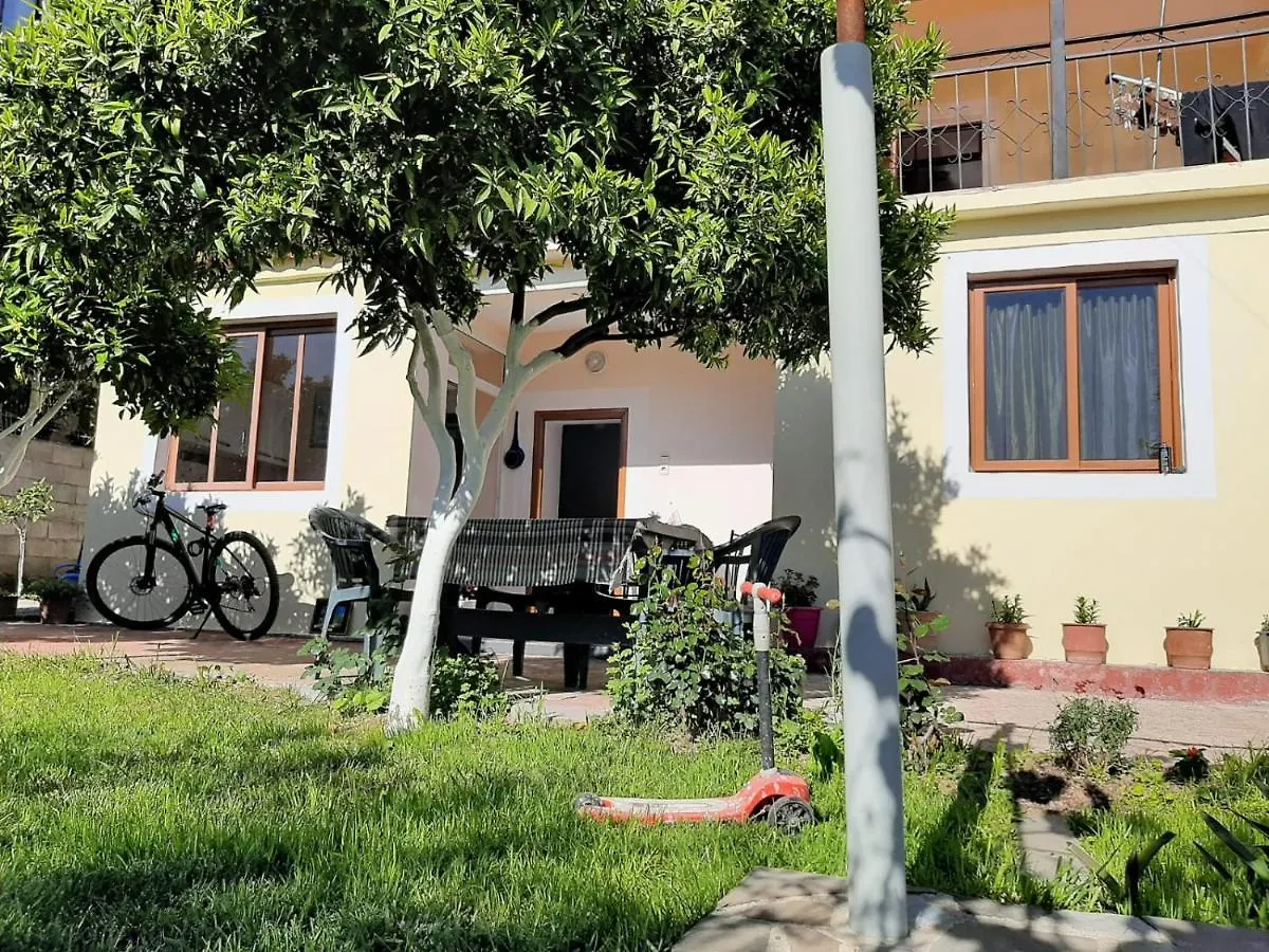 Apartahotel Guest House Noah&Kristel Berat Albania